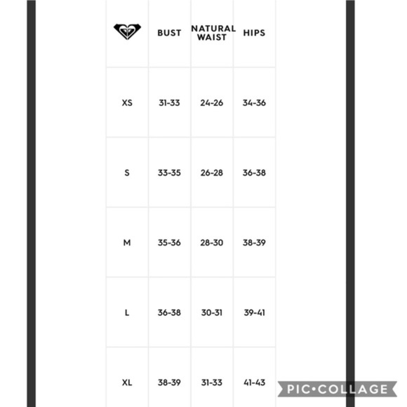 Roxy Women's Oceanside Beach Shorts: True Black - Picture 5 of 5